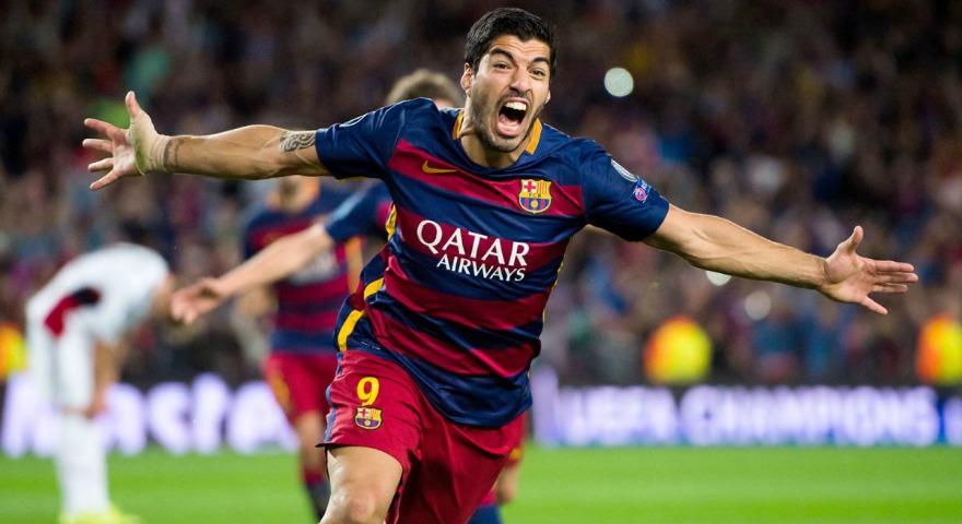 Σουάρες: «Bάλαμε 4 στη Ρεάλ, γιατί όχι και στην Παρί;»