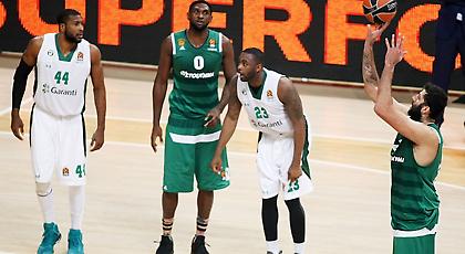 Media: Νταρουσάφακα- Παναθηναϊκός, Final-4 Κυπέλλου, τα ντέρμπι και η αθλητική δράση του τριημέρου