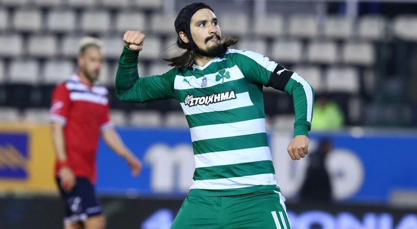 Λέτο: «Το καλύτερο γκολ της ζωής μου, κανένα νέο για το συμβόλαιό μου»