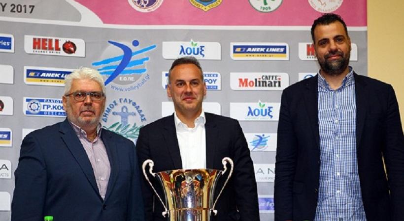 Η Γλυφάδα καλωσόρισε το Final-4