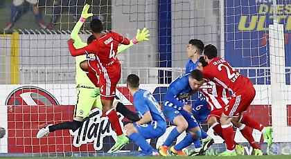 Κουίζ: Ποιο είναι πιο πολύ οφσάιντ εις βάρος του Ολυμπιακού;