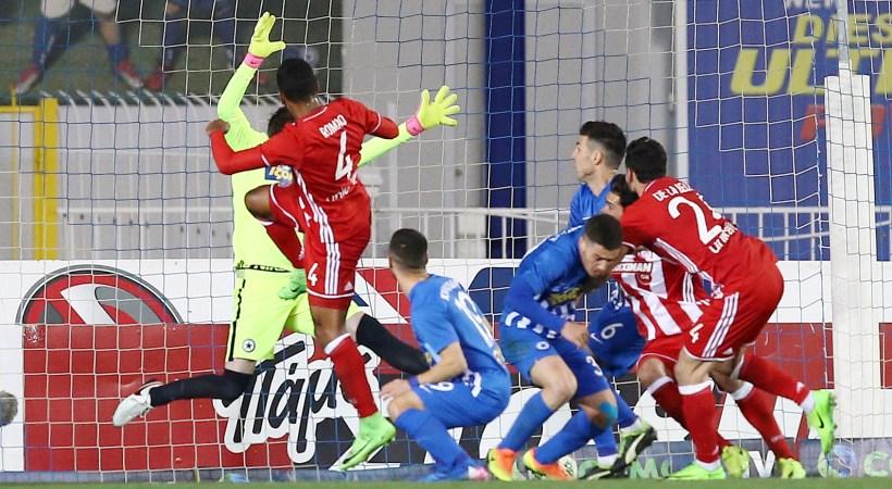 Κουίζ: Ποιο είναι πιο πολύ οφσάιντ εις βάρος του Ολυμπιακού;