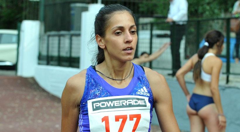 Σταθερή, αλλά εκτός τελικού η Πεσιρίδου