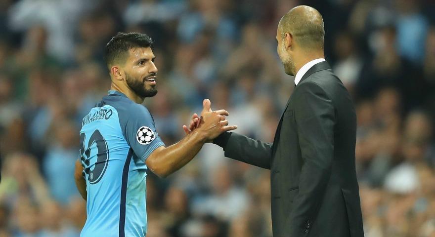 Γκουαρντιόλα: «Δεν ξαναμιλάω για τον Αγουέρο»