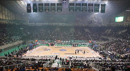 Οριστικά με... κλειστές πόρτες το ΠΑΟ-Άρης