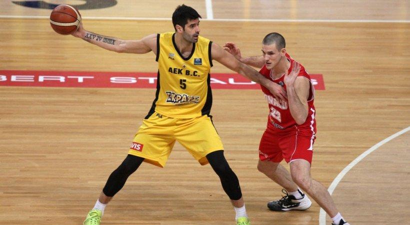 Νοκ-άουτ για ΑΕΚ ο Σάκοτα