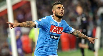 «Σκάει» 45 εκατ. ευρώ για Ινσίνιε η Λίβερπουλ!