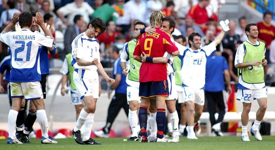 Ντέμης για τον τραυματισμό του Τόρες: «Ήταν λες και ήμουν εκεί»