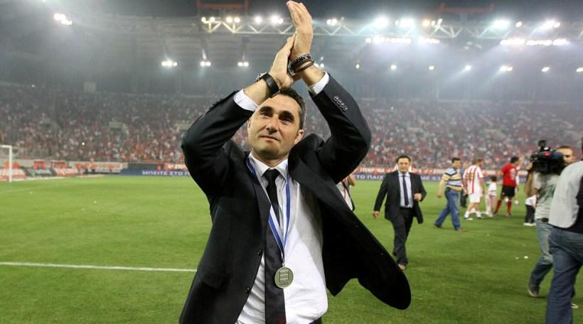 «Ψηφίζει» Βαλβέρδε για Μπαρτσελόνα ο Ντέμης!