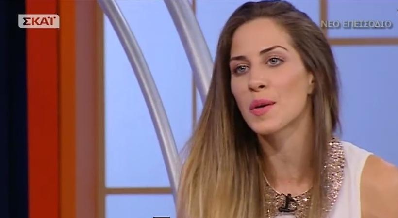 Ειρ. Αϊνατζιόγλου: «Αυτά είναι τα δύο φαβορί στο Surviror - Δεν ήθελα να ψηφίσω Αγγελόπουλο»