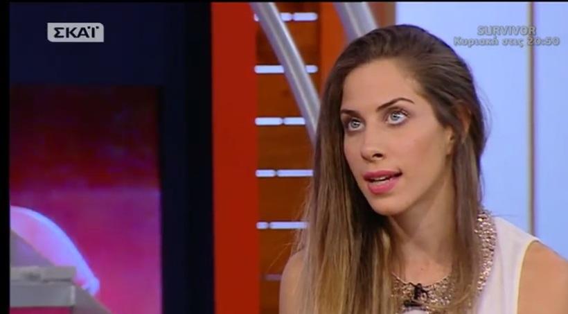 Ειρήνη Αϊνατζιόγλου: «Υπήρξαν στιγμές που δεν αντέχαμε. Ζητούσαμε φαγητό από την παραγωγή, αλλά...»