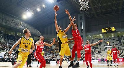 Μαυροειδής: «Προέχει ο Προμηθέας, μετα η Μονακό»