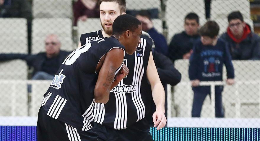 Σάιμπερτ: «Ελπίζω να είμαι έτοιμος στα play offs»