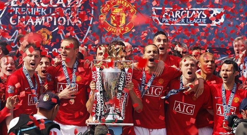 2000 βαθμοί και συνεχίζει η Μάντσεστερ Γιουνάιτεντ!