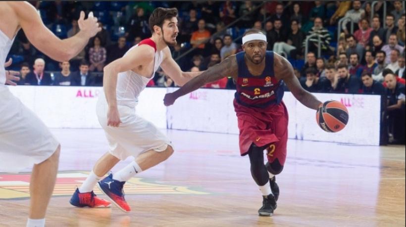 Η Μπάρτσα έχανε από την ΤΣΣΚΑ με 25 πόντους στο τέλος του πρώτου δεκαλέπτου!