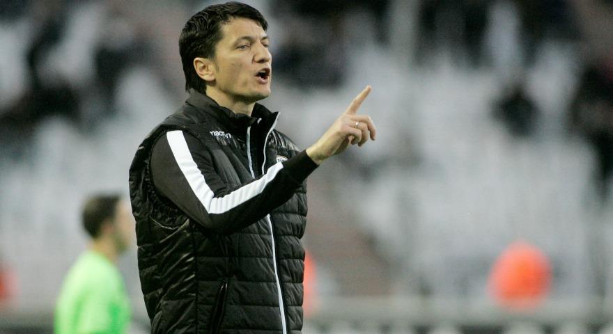 Ίβιτς: «Αν είμαστε εμείς καλά, δεν φοβάμαι κανέναν αντίπαλο στην Ελλάδα»