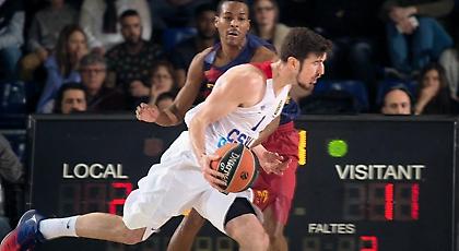 Ξεχαρβάλωσε το… πτώμα της Μπαρτσελόνα η ΤΣΣΚΑ