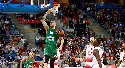 MVP της 24ης αγωνιστικής στην Eυρωλίγκα o Κιμ Τιγί