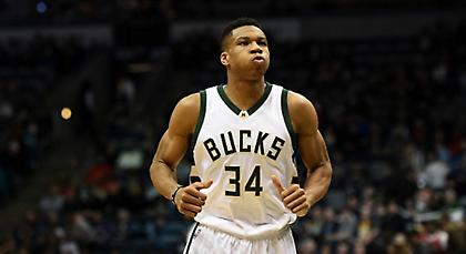 Τα… όργια του Αντετοκούνμπο τον Φεβρουάριο! (video)