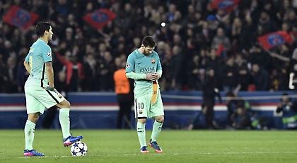 Η UEFA «απέκλεισε» την Μπαρτσελόνα