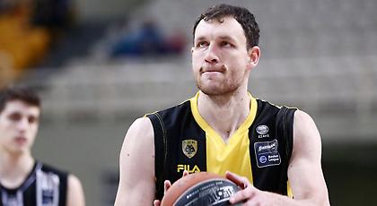 Μαυροκεφαλίδης: «Επέστρεψα στην ΑΕΚ γιατί βλέπω ότι γίνεται κάτι καλό»