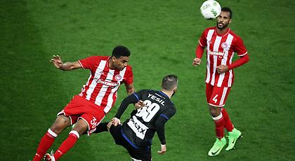 Κάταγμα ο Βιάνα, αράουτ ο Κομίνης!