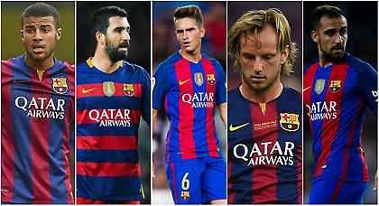 Το μέλλον αυτών των 10 «μπλαουγκράνα» θα κριθεί από το διάδοχο του Λουίς Ενρίκε