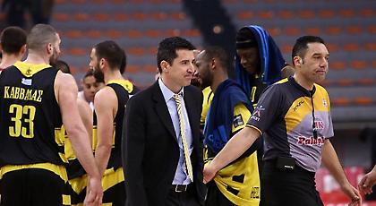 Πρίφτης: «Ακόμη πιο δύσκολα με τις απουσίες μας»