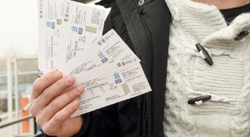 Οδεύει προς sold out η Τούμπα στο ντέρμπι