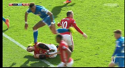 Πάτησες τον Ιμπραΐμοβιτς; Θα το πληρώσεις! (vids)