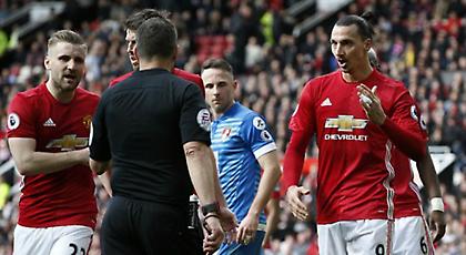 Αυτοκαταστροφική Γιουνάιτεντ!