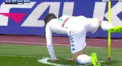 Πανηγύρισε αλά… Ιντέγε ο Μέρτενς! (video)