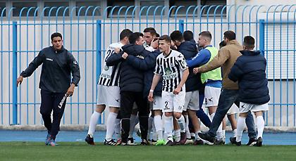 Απόλλων με ψυχή πρωταθλητή!