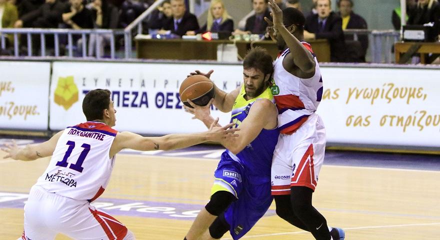 Γιαννακόπουλος: «Μόνο… δοκιμές κάνεις με Ολυμπιακό και Παναθηναϊκό»