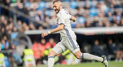 Ένα… BBC μόνος του ο Μπενζεμά! (video)