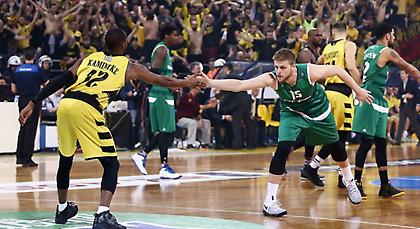 Χαραλαμπόπουλος: «Σοβαροί και συγκεντρωμένοι με τον Άρη»