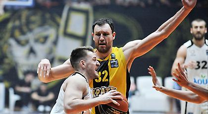 Πήρε φόρα για το Μονακό η ΑΕΚ