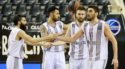 ΠΑΟΚ με γκάζι και... πυγμή!