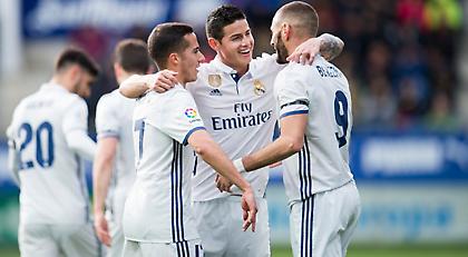 Μην τσαντίζετε τη Ρεάλ! (video)