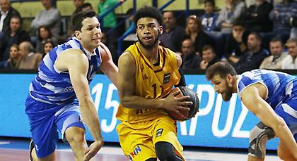 Με «βομβαρδισμό» τριπόντων το Ρέθυμνο!