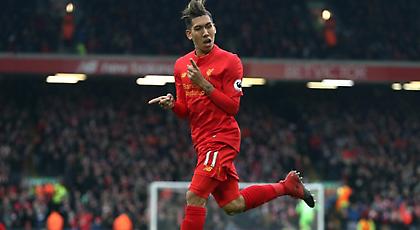 Γκολ μέχρι να πεις… Φιρμίνο η Λίβερπουλ! (video)