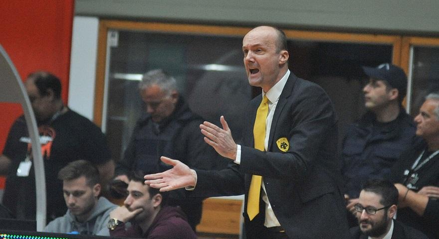 Ζντοβτς: «Ανεβασμένοι και με αυτοπεποίθηση κόντρα στη Μονακό»