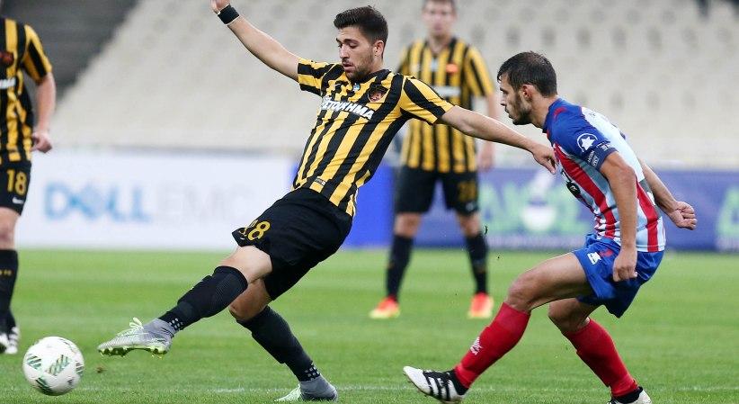 Μπακασέτας: «Εγώ τα έχω καλά με την συνείδησή μου»