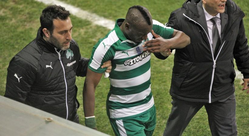 Η πρώτη διάγνωση για τον τραυματισμό του Εμποκού