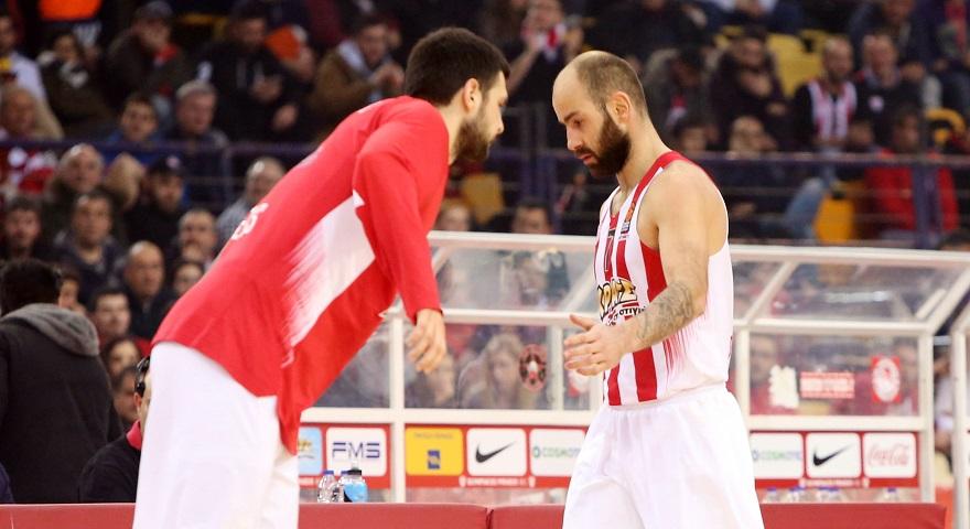 Ούτε με Λαύριο ο Σπανούλης, εκτός και ο Παπανικολάου
