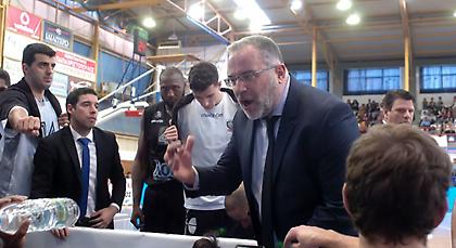 Σκουρτόπουλος: «Επιτυχία ότι φθάσαμε στο ένα σουτ…»