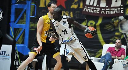 Ευχαρίστησε… τους πάντες ο Προμηθέας