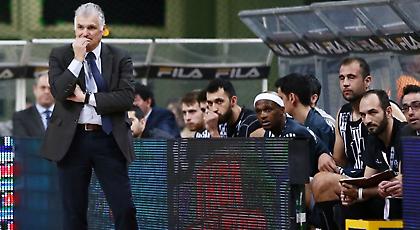 Μαρκόπουλος: «Αλλάξαμε την άμυνά μας και νικήσαμε»