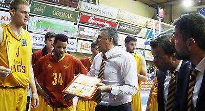 Βετούλας: «Δεν πρέπει να παίρνουν αέρα τα μυαλά μας»