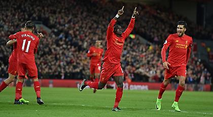 Στα ντέρμπι κουμάντο κάνει η Λίβερπουλ!